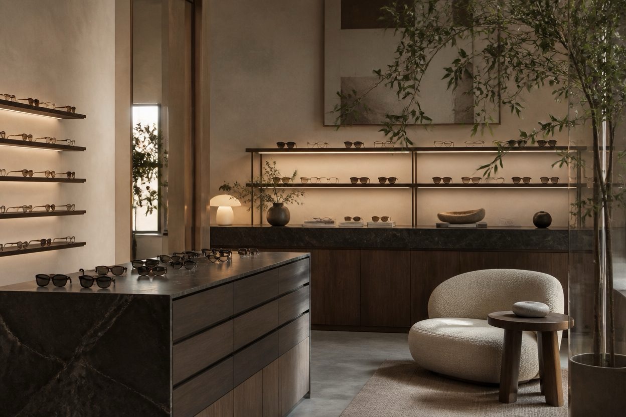 Shopdesign