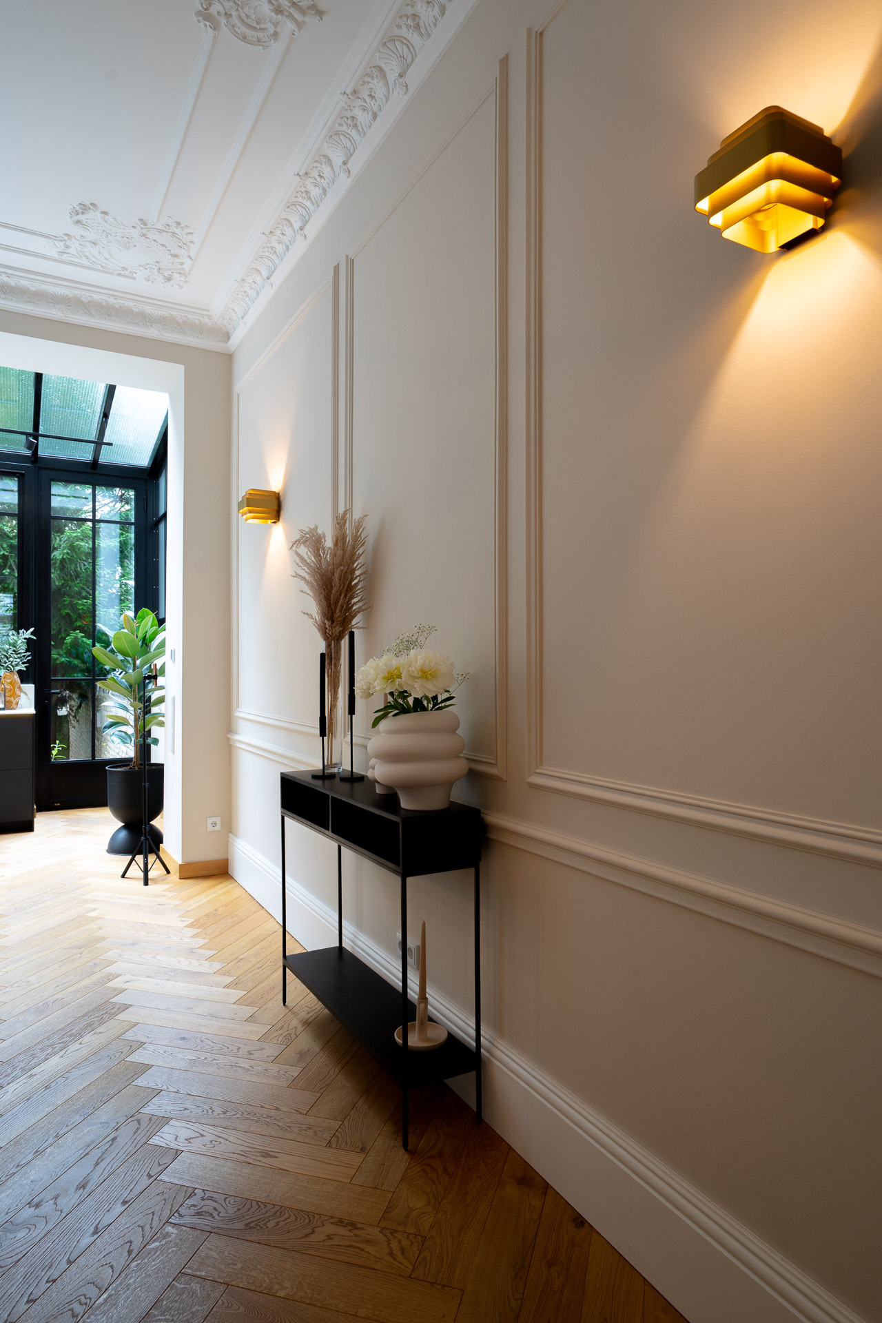 WOHNUNG FRANKFURT – Innenansicht 4