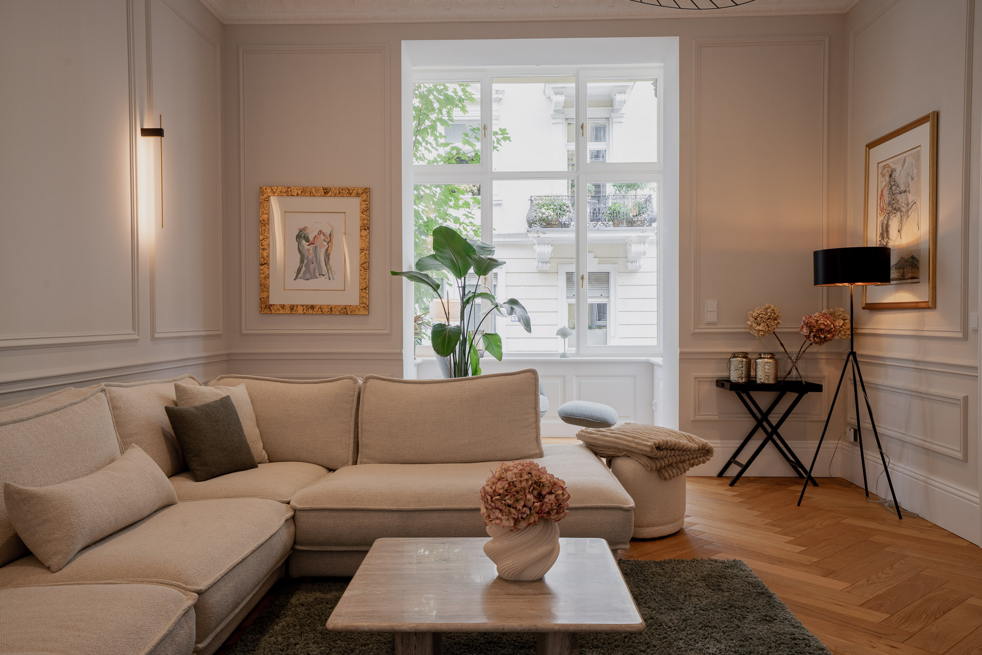 WOHNUNG FRANKFURT – Innenansicht 5