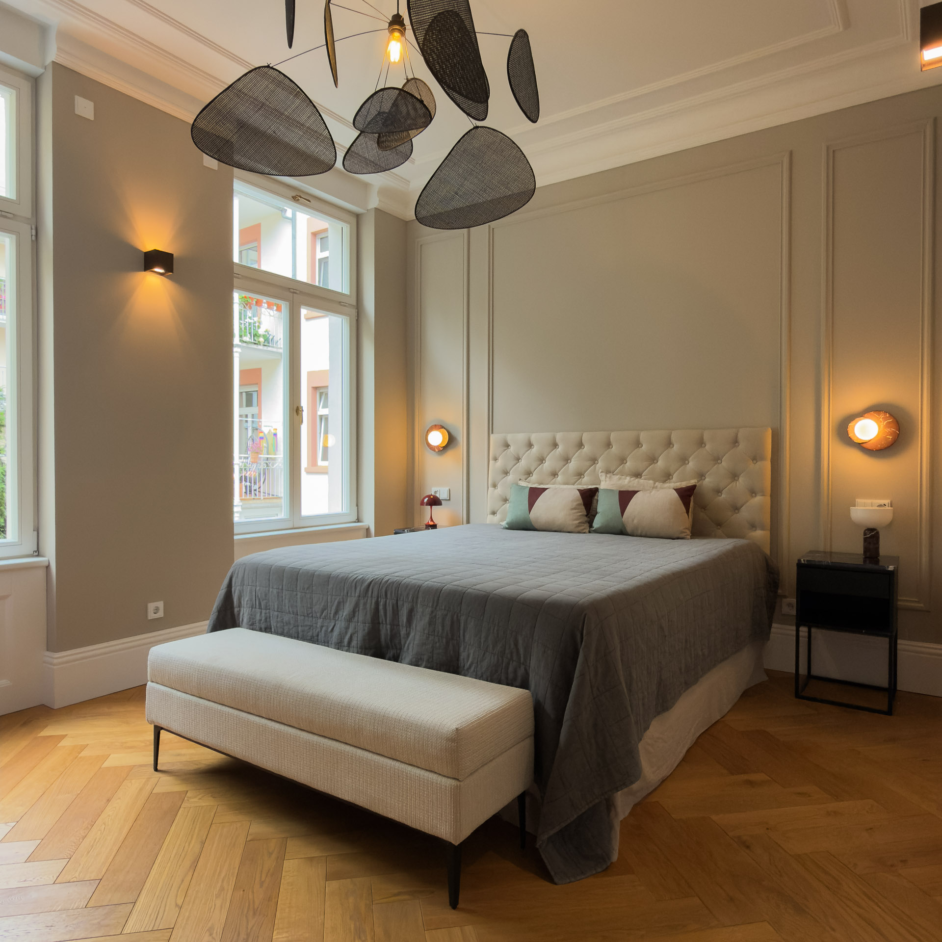 WOHNUNG FRANKFURT – Innenansicht 9
