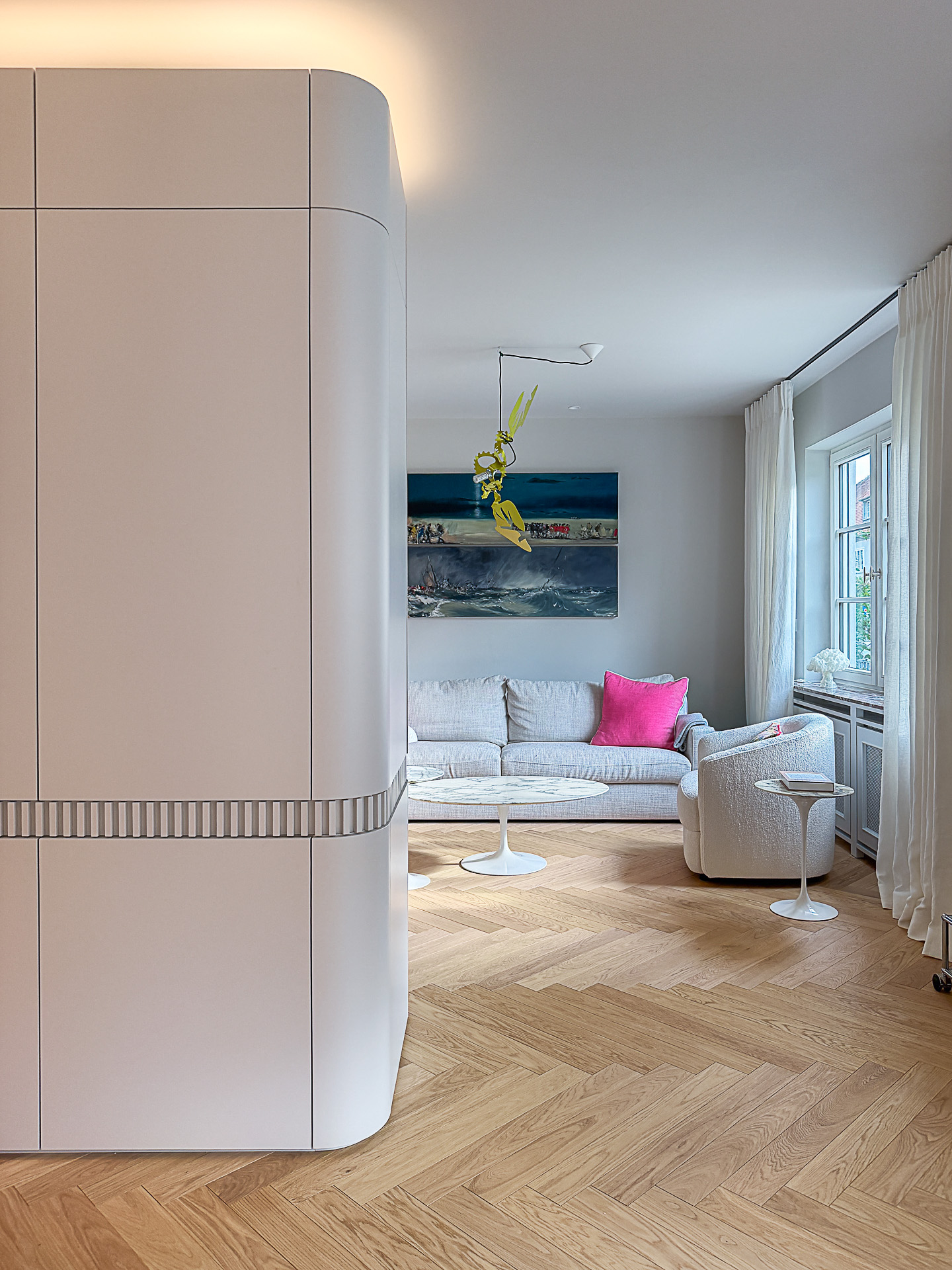 ALTBAUVILLA – Innenansicht 1