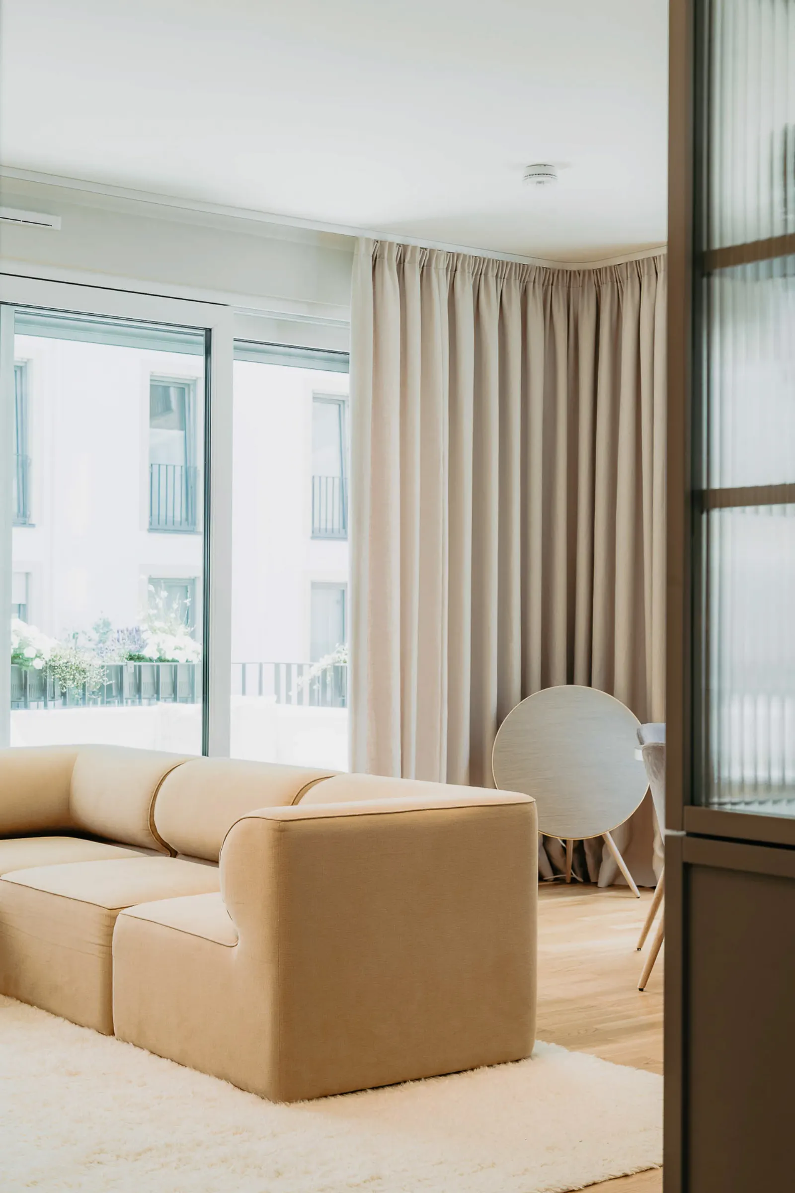 Wohnung Frankfurt – Innenansicht 1