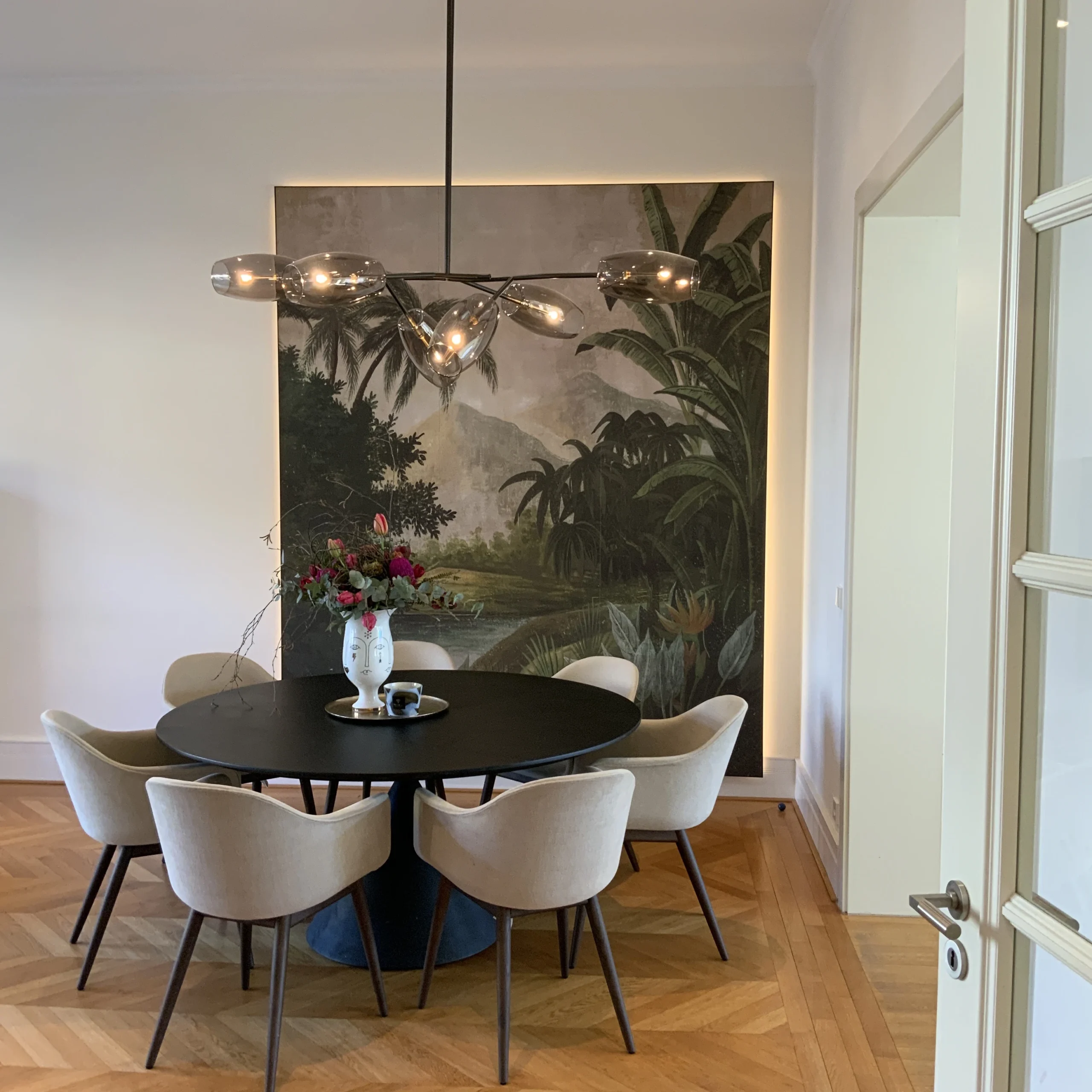 Wohnung Frankfurt – Innenansicht 2