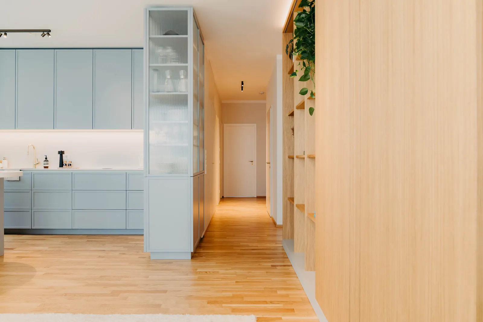 Wohnung Frankfurt – Innenansicht 2