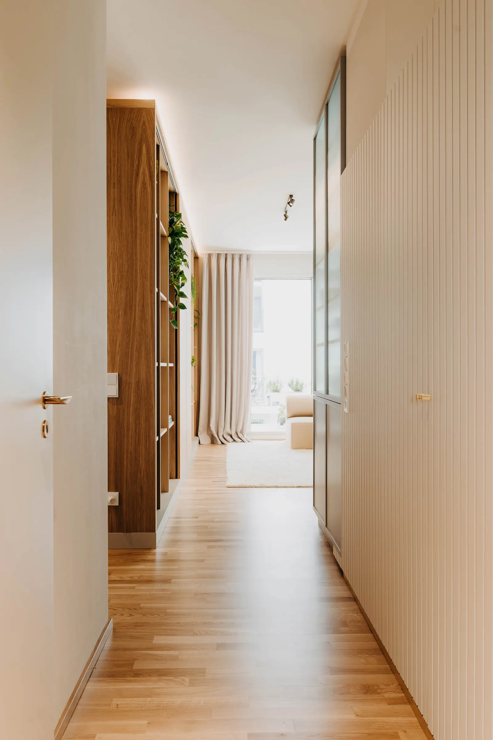 Wohnung Frankfurt – Innenansicht 3