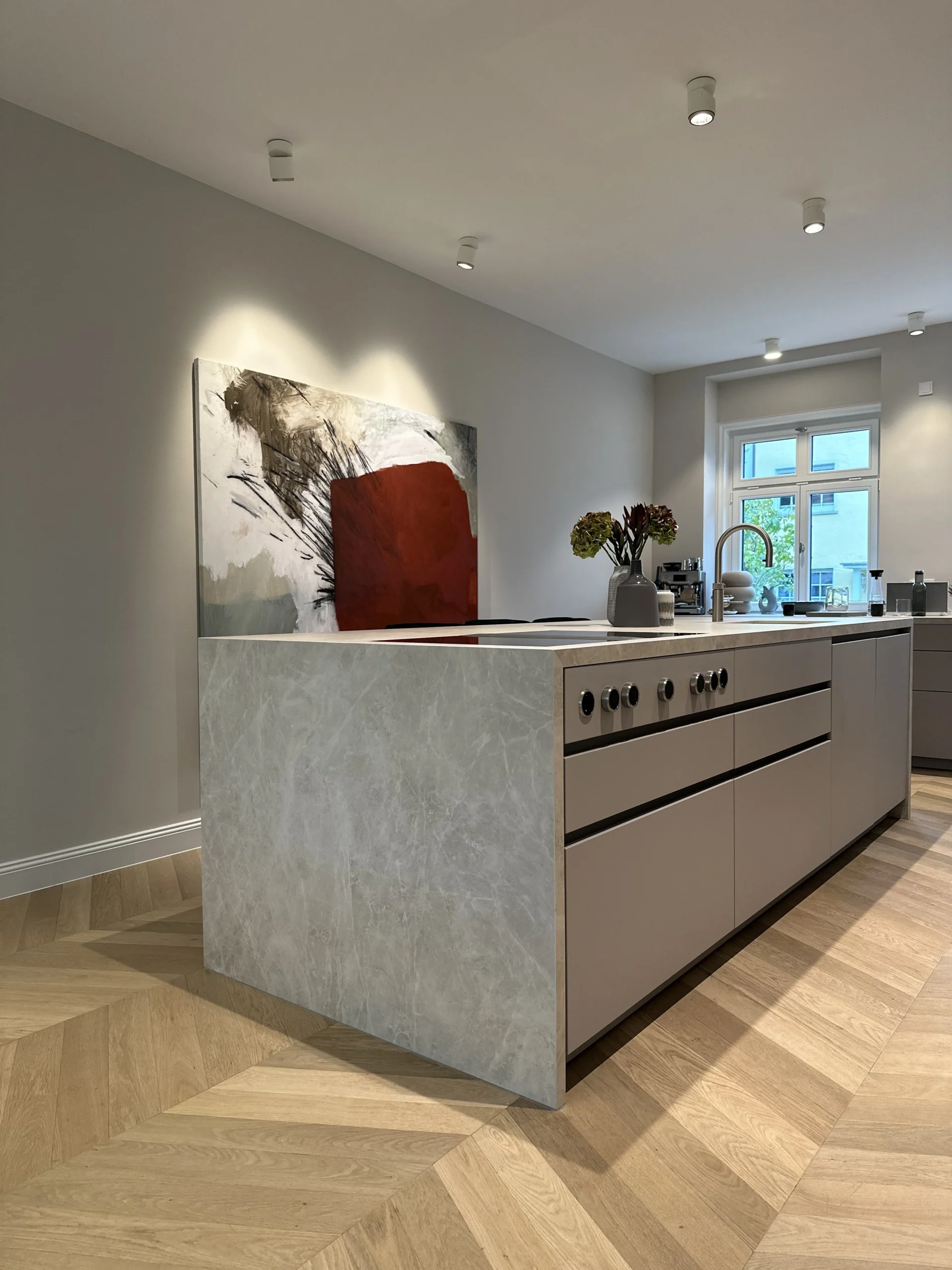 Haus Frankfurt – Innenansicht 3
