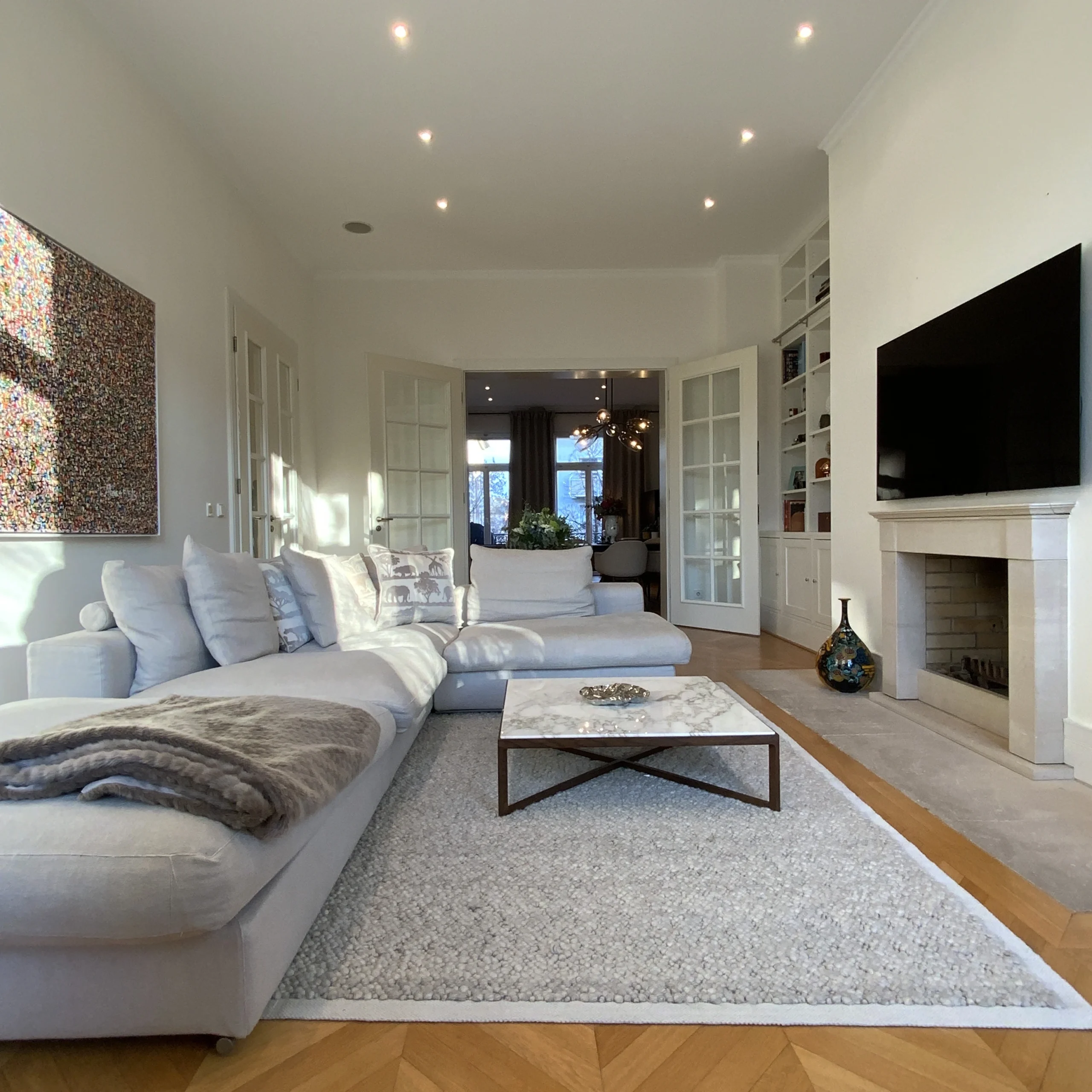 Wohnung Frankfurt – Innenansicht 3