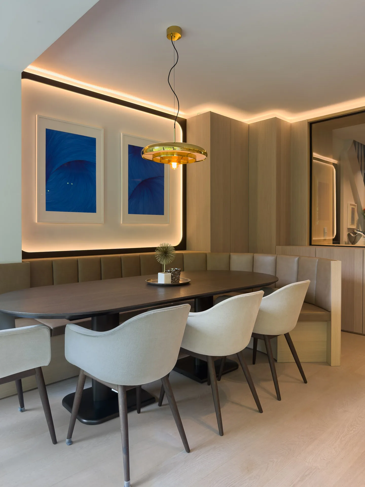 Reihenhaus Frankfurt – Innenansicht 3