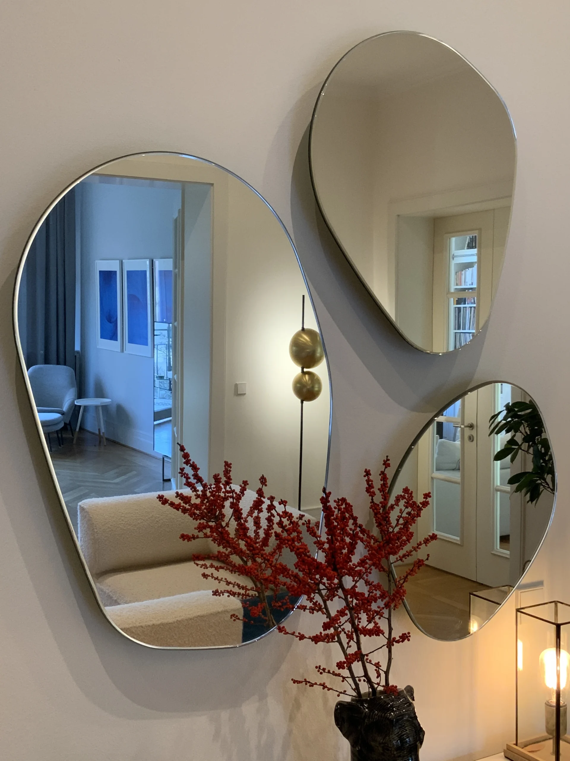 Wohnung Frankfurt – Innenansicht 4