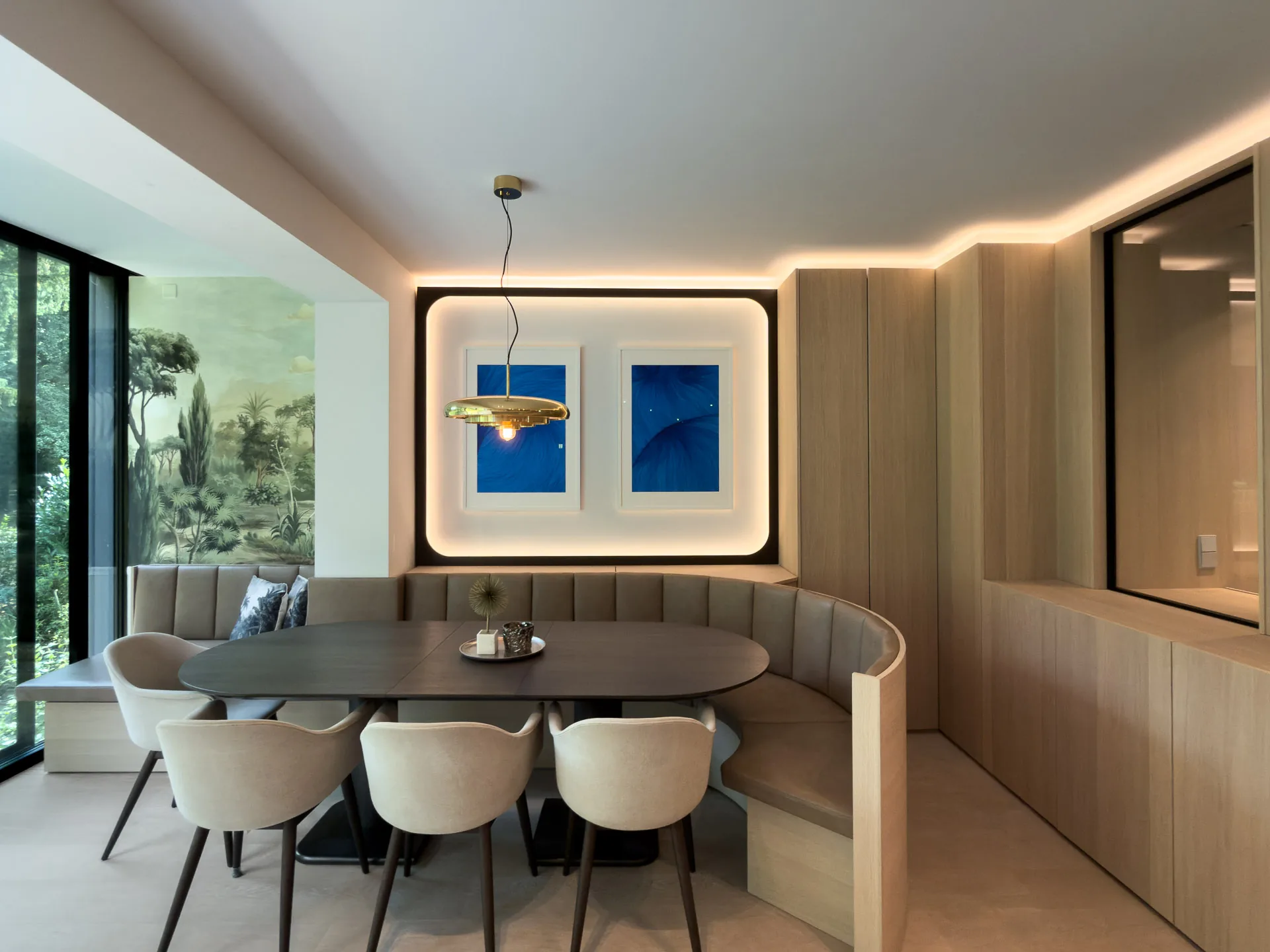 Reihenhaus Frankfurt – Innenansicht 4