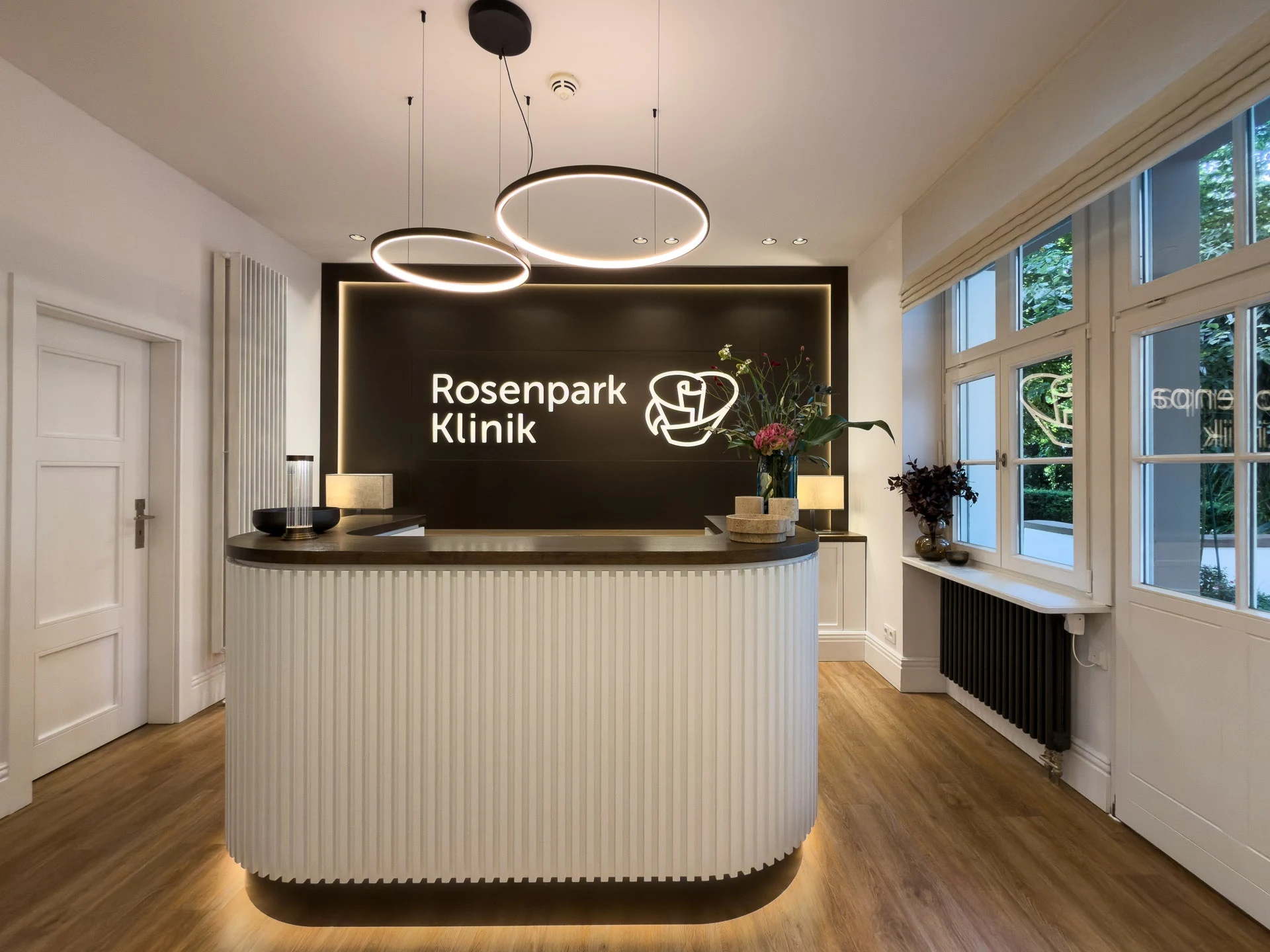 Rosenparkklinik – Innenansicht 4