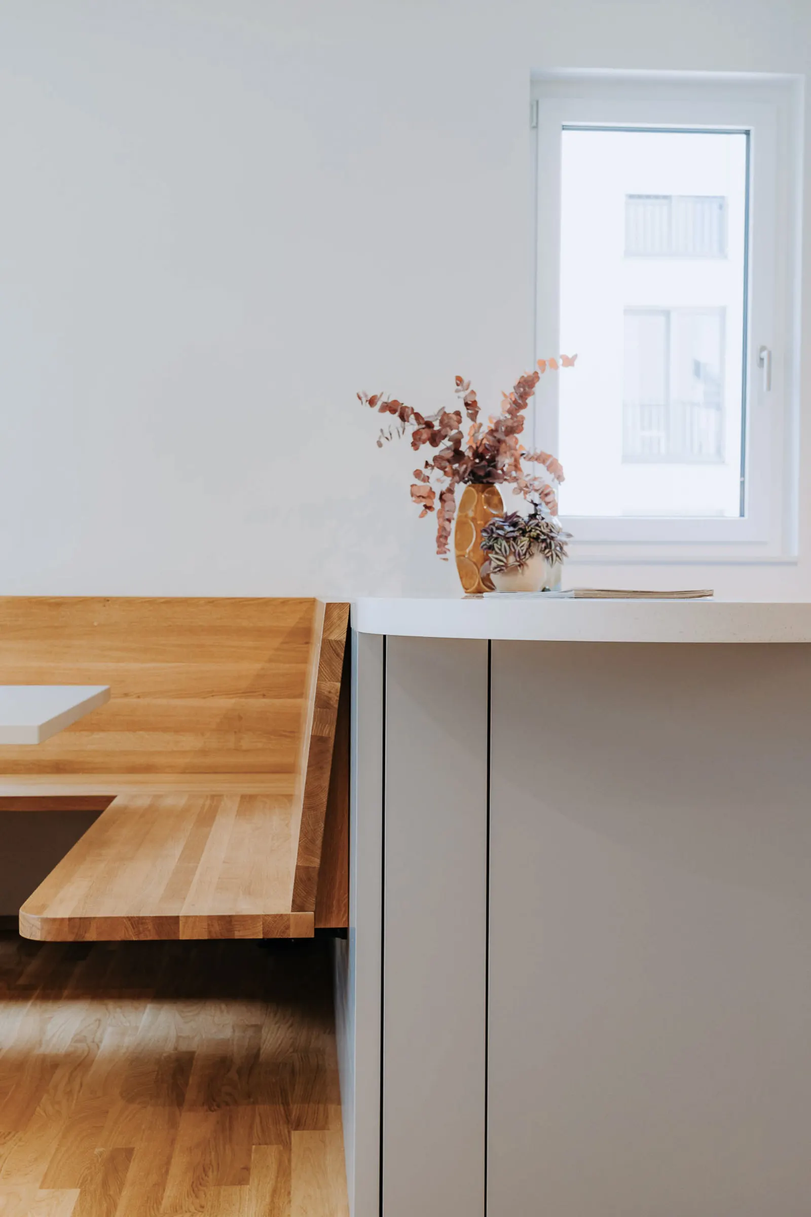 Wohnung Frankfurt – Innenansicht 4