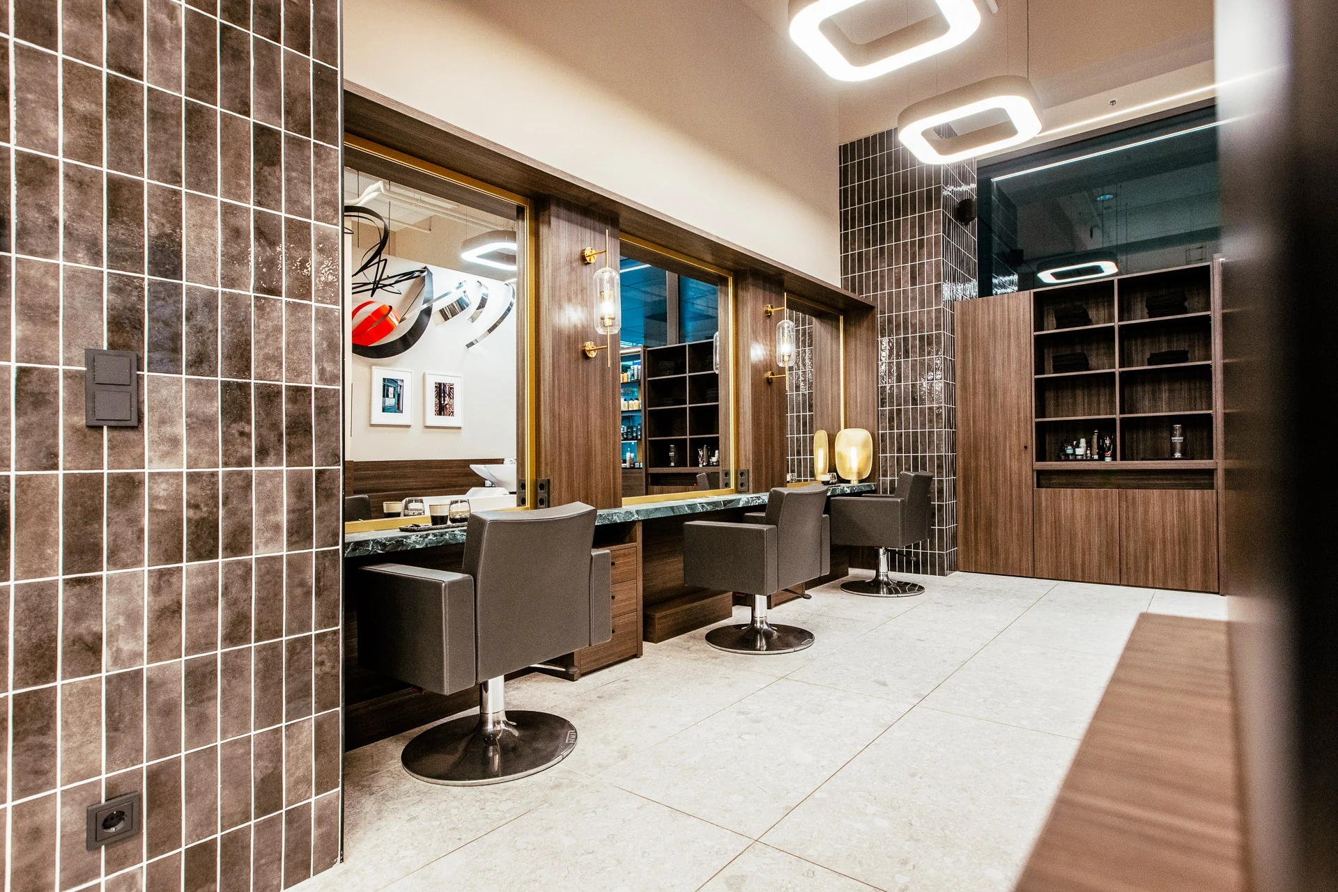 Salon Tobias Tröndle – Innenansicht 4