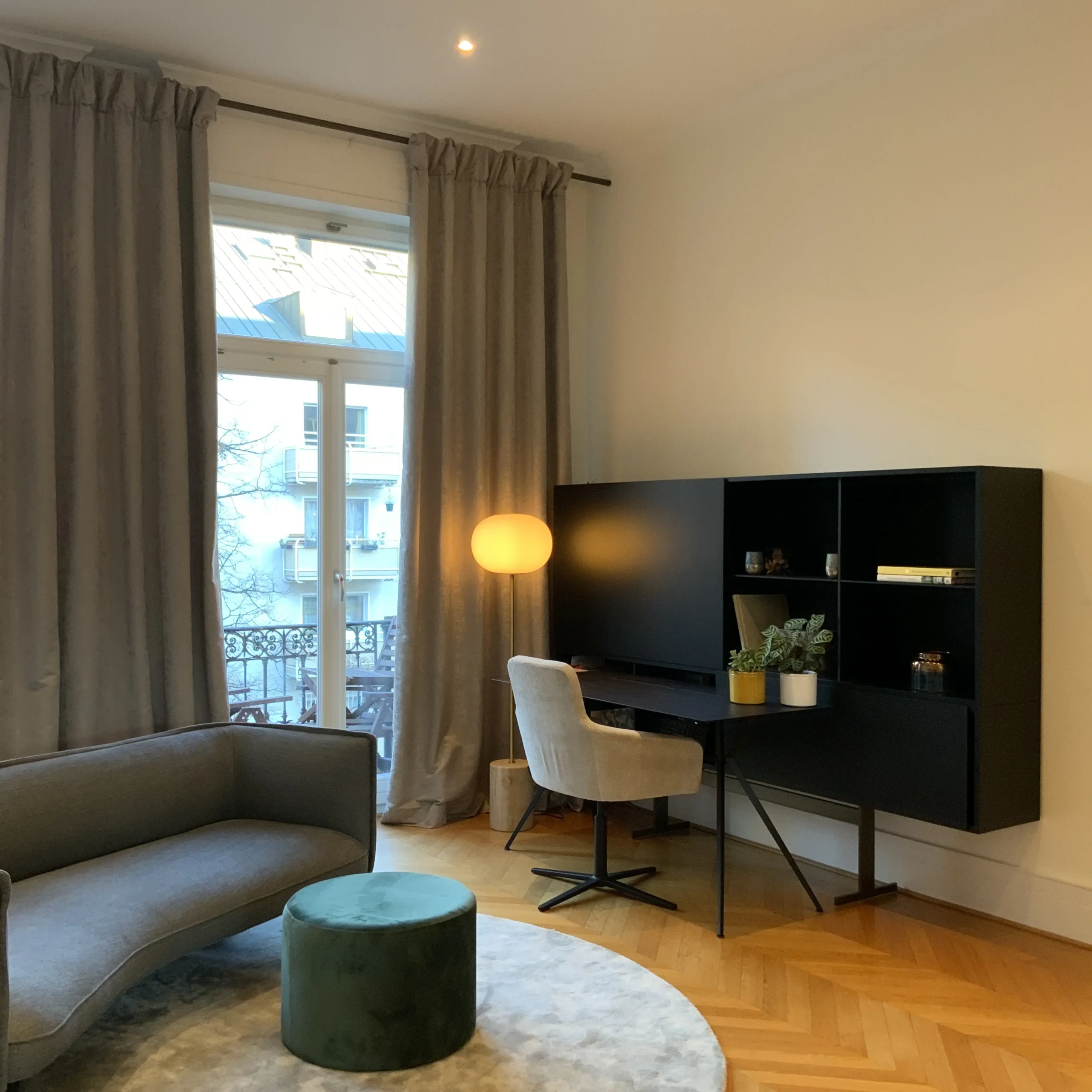 Wohnung Frankfurt – Innenansicht 5