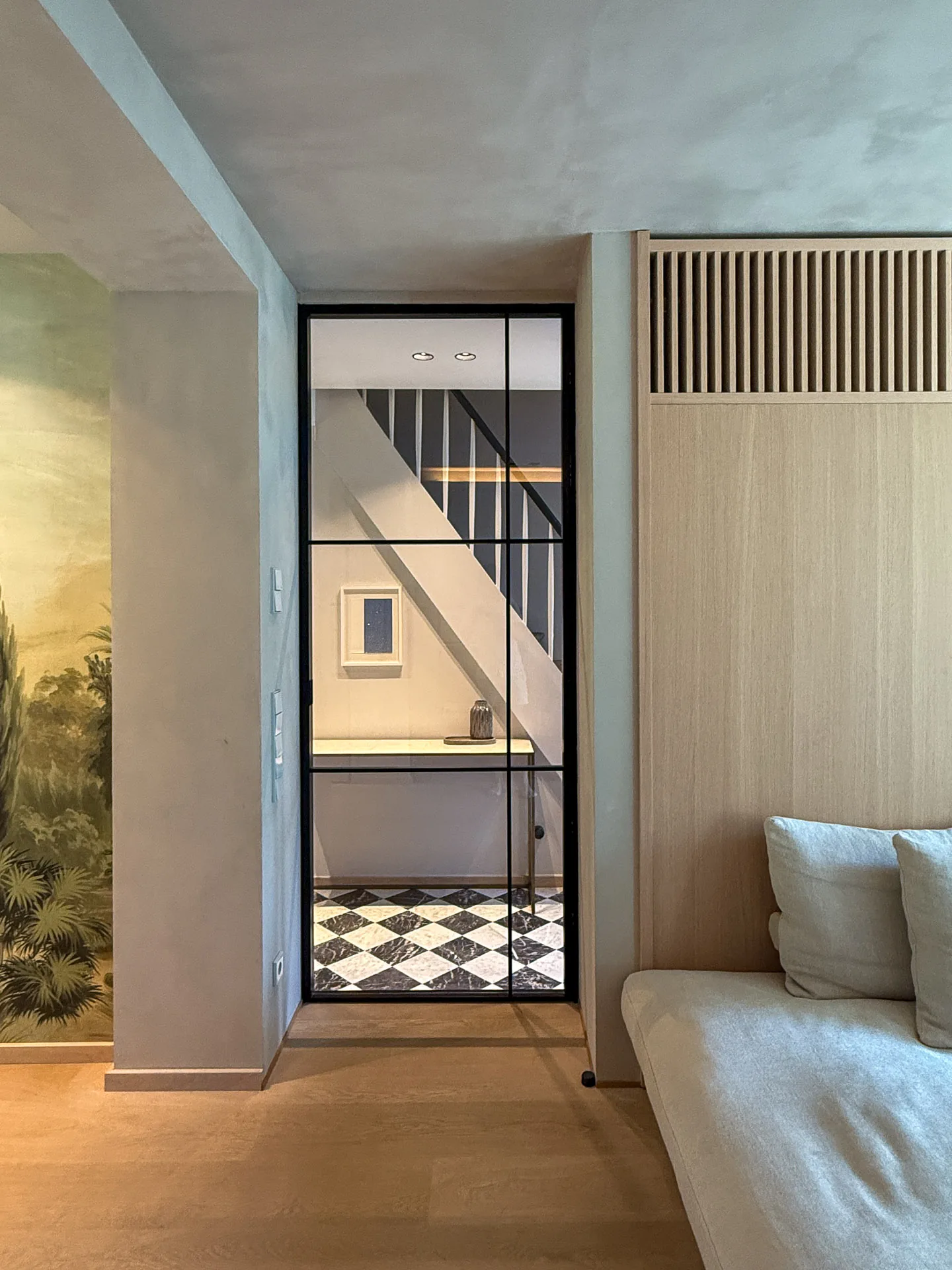 Reihenhaus Frankfurt – Innenansicht 5