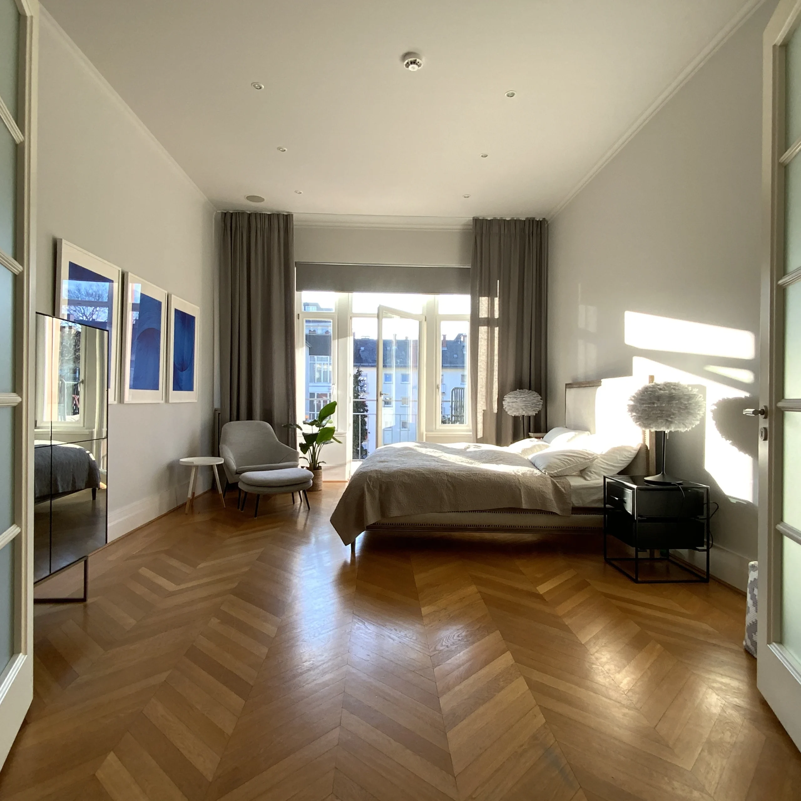Wohnung Frankfurt – Innenansicht 6