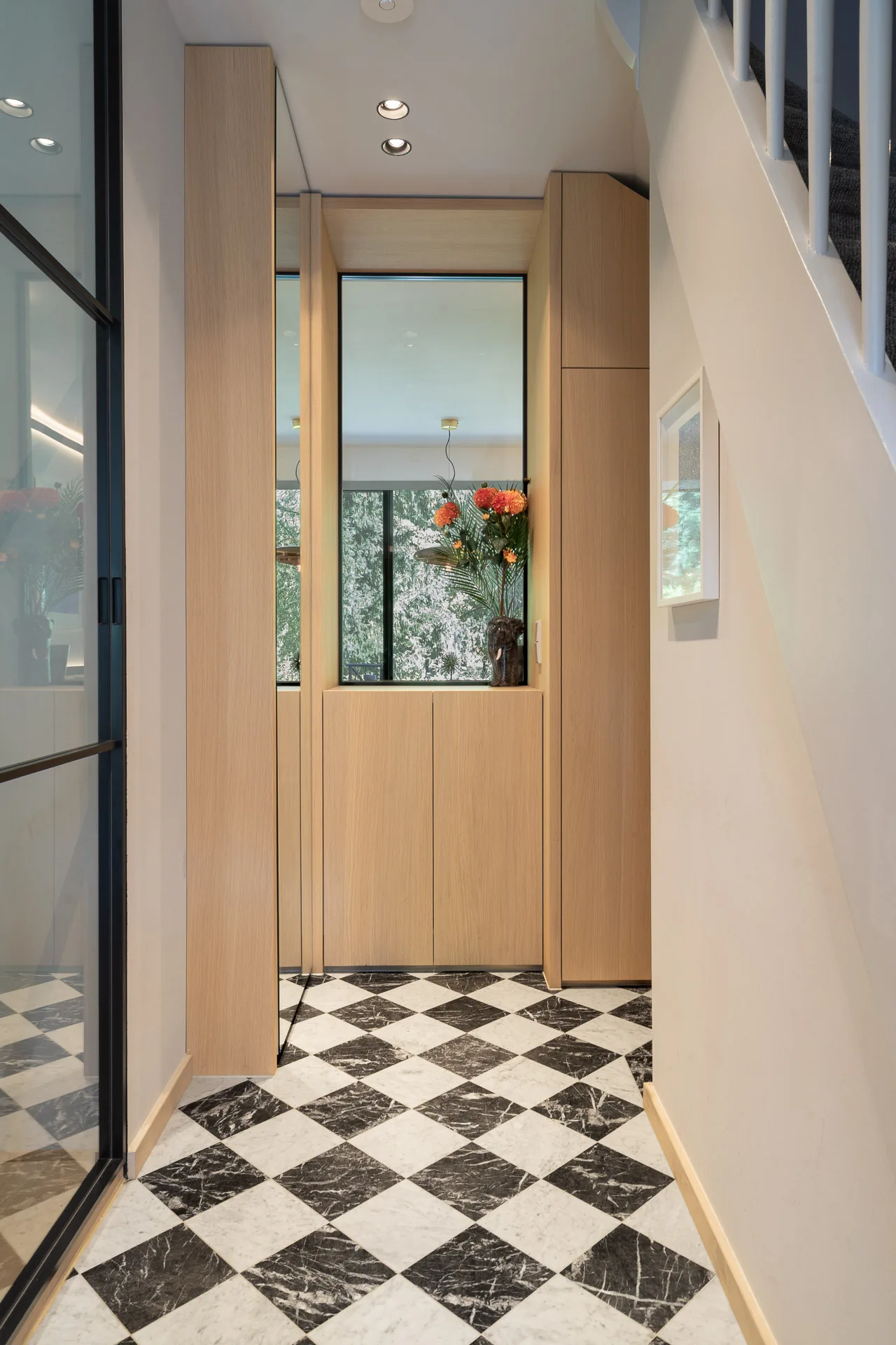 Reihenhaus Frankfurt – Innenansicht 6