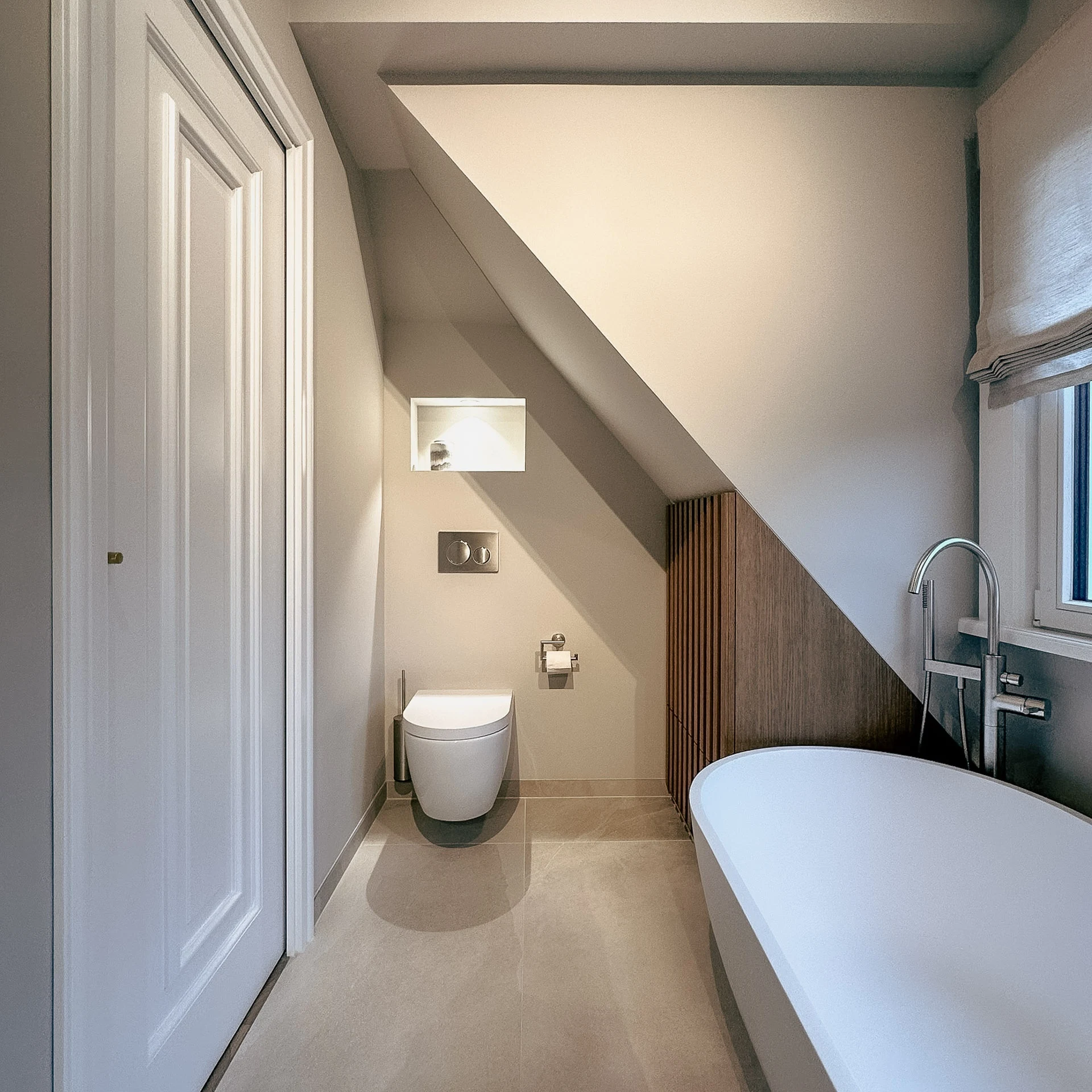 Haus Frankfurt – Innenansicht 6