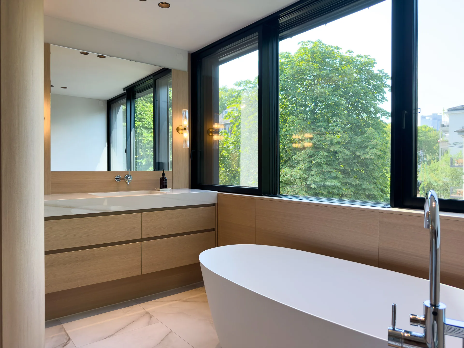 Reihenhaus Frankfurt – Innenansicht 7