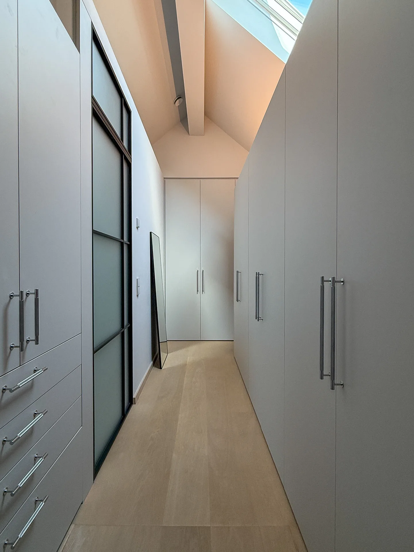 Reihenhaus Frankfurt – Innenansicht 8