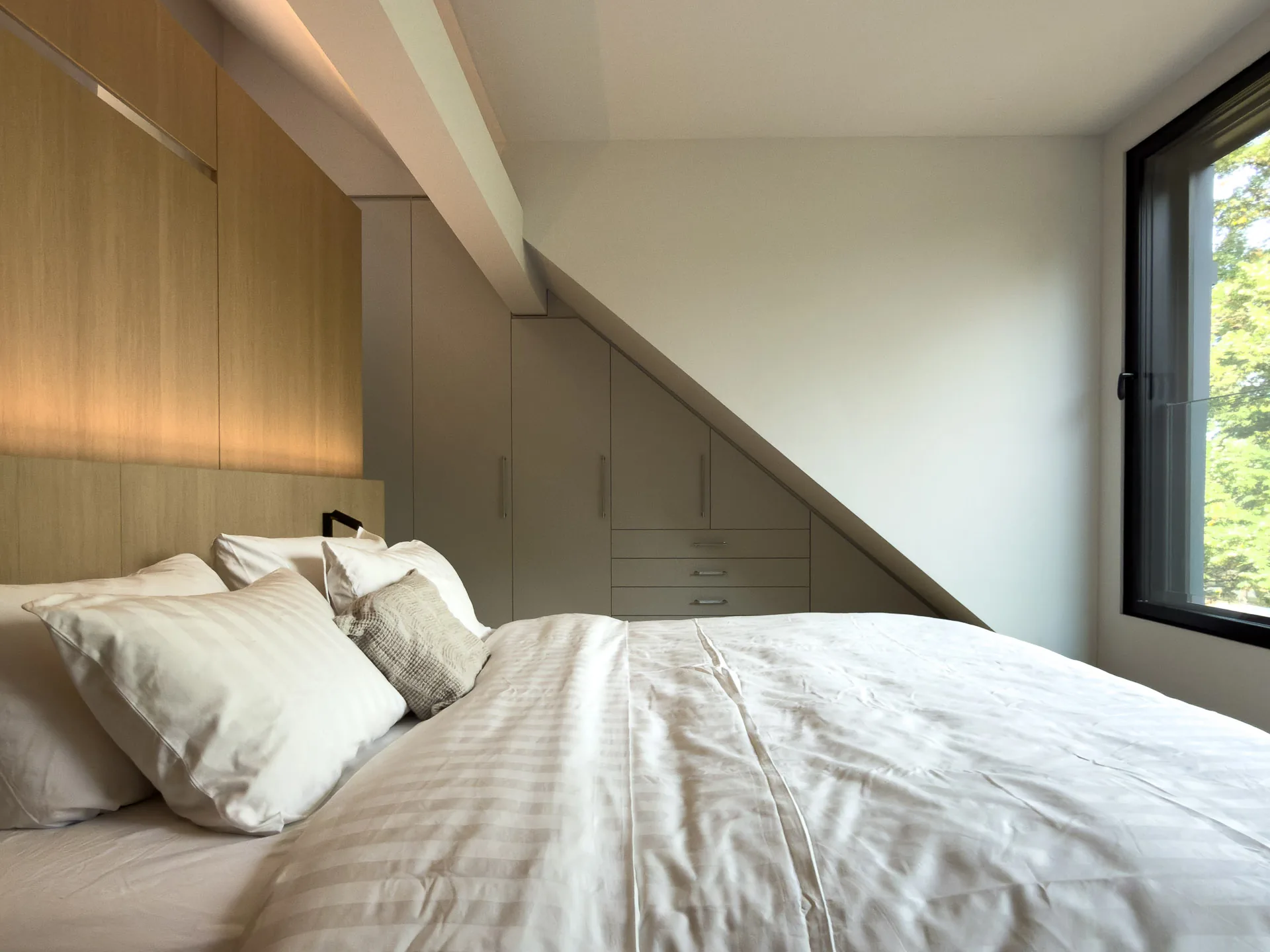 Reihenhaus Frankfurt – Innenansicht 9