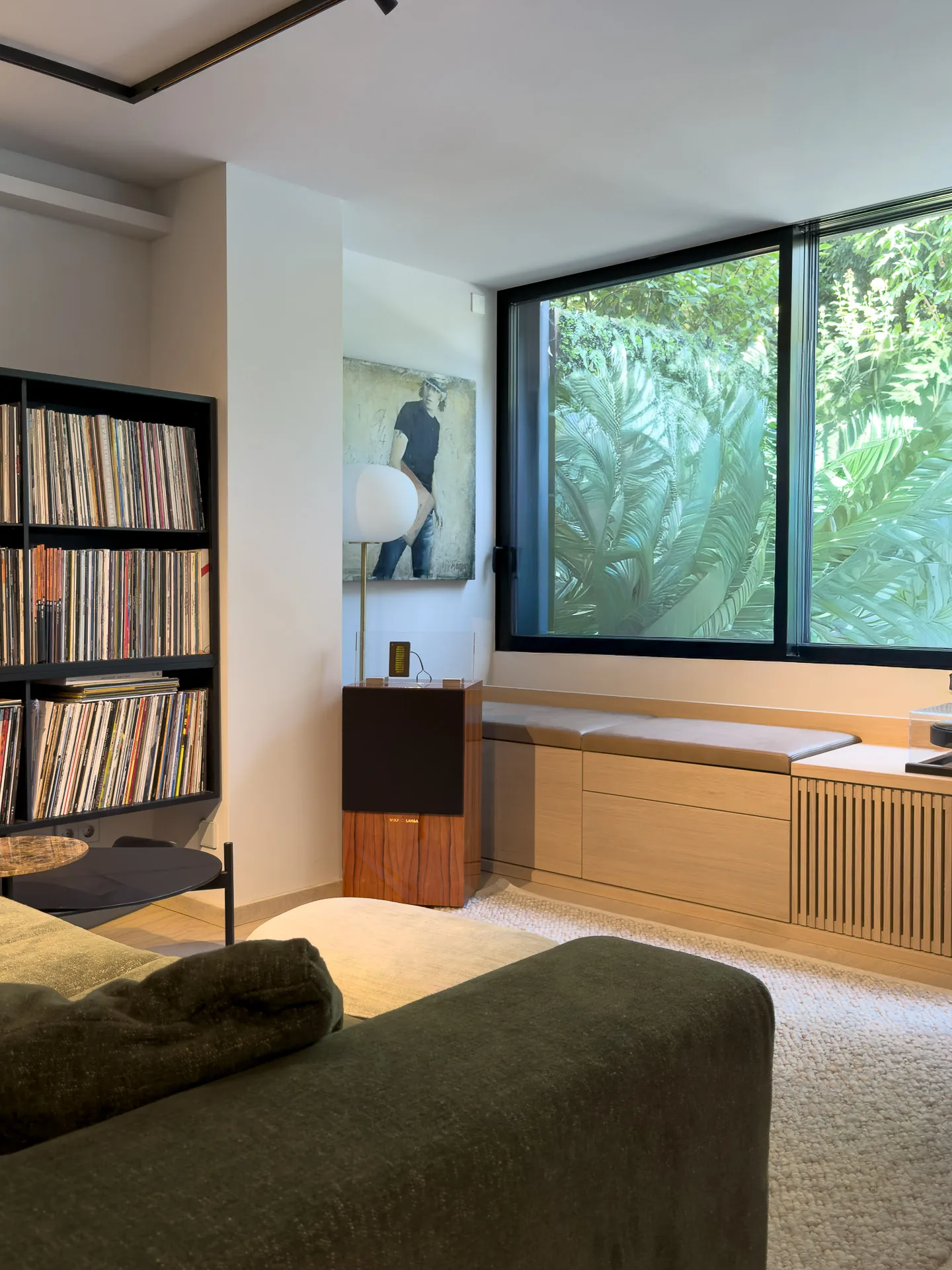 Reihenhaus Frankfurt – Innenansicht 11