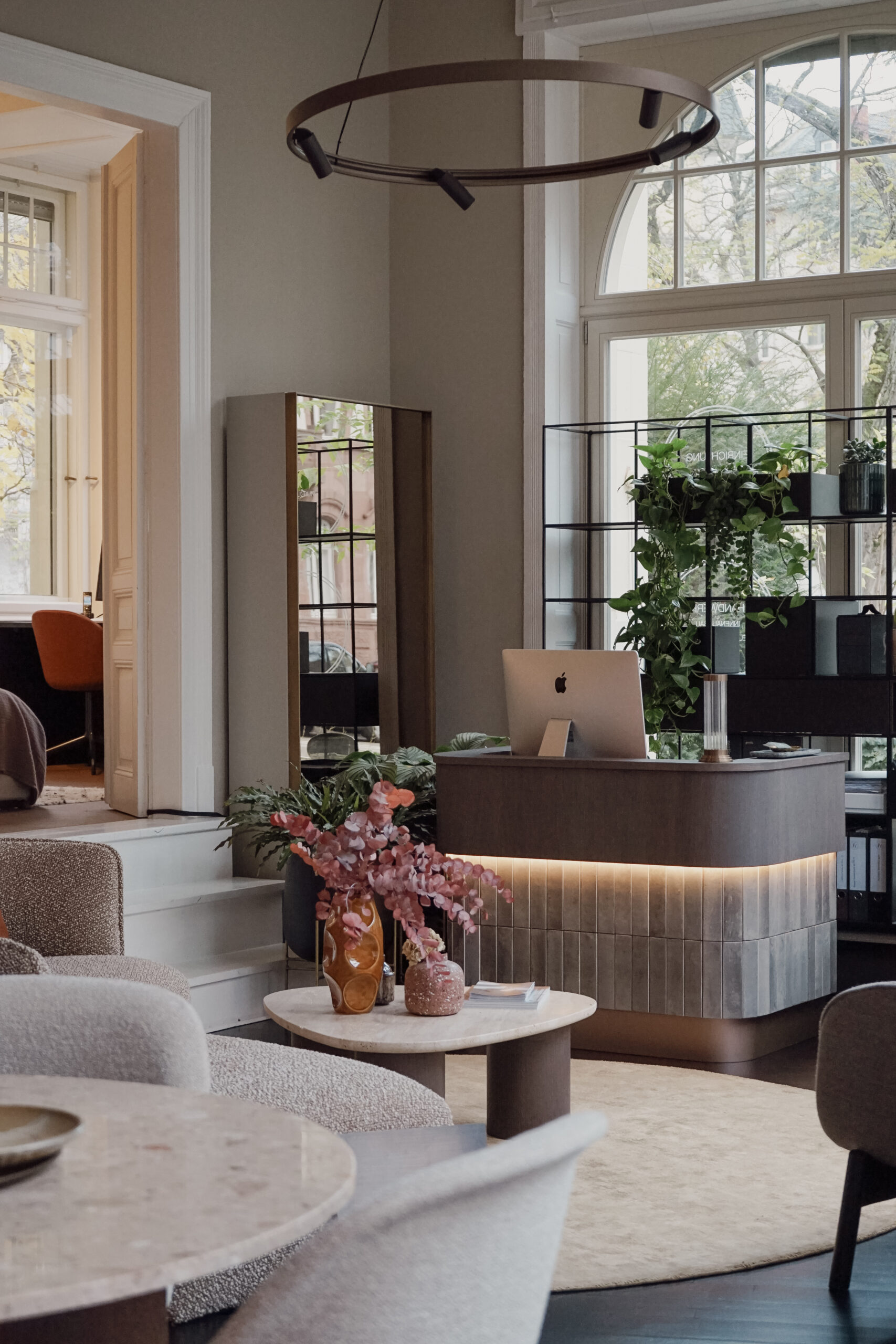 Studio Fyrnys Innenraum